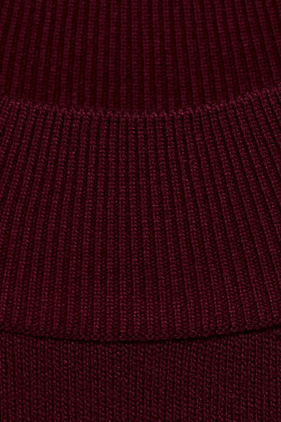Débardeur Bordeaux - MANGO