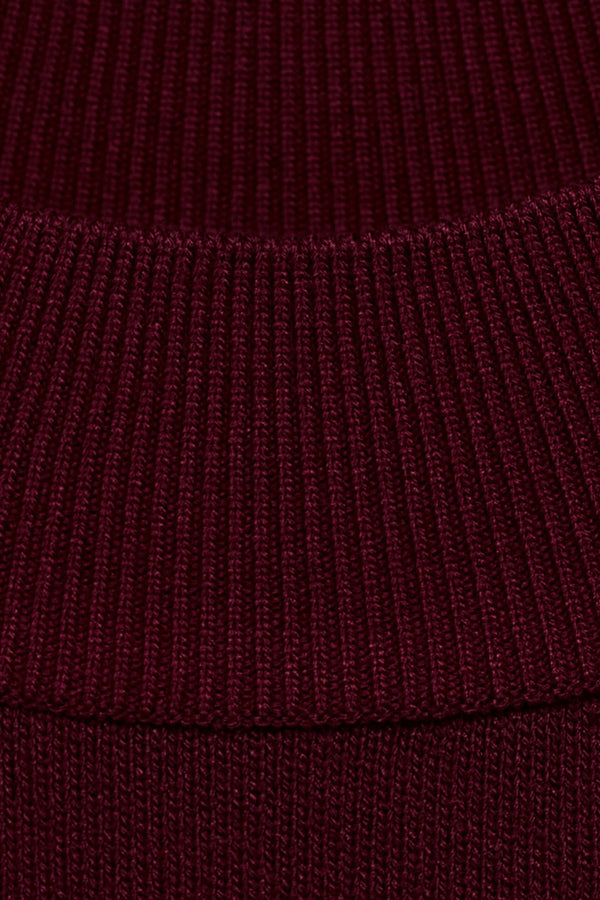 Débardeur Bordeaux - MANGO