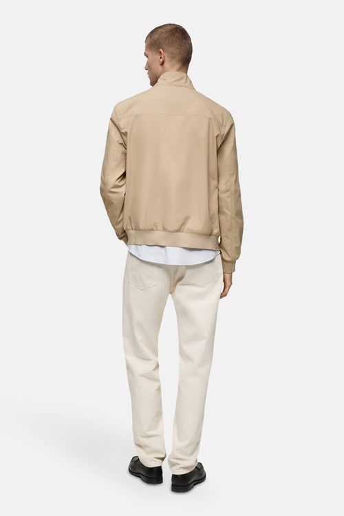 Veste courte Blanc - MANGO