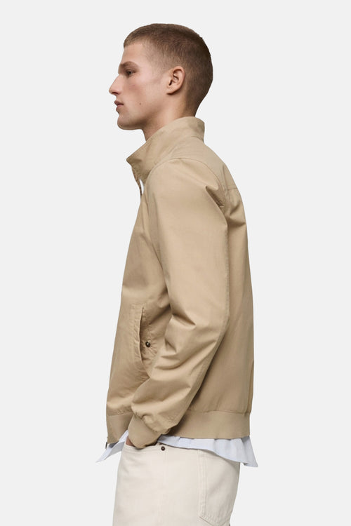 Veste courte Blanc - MANGO