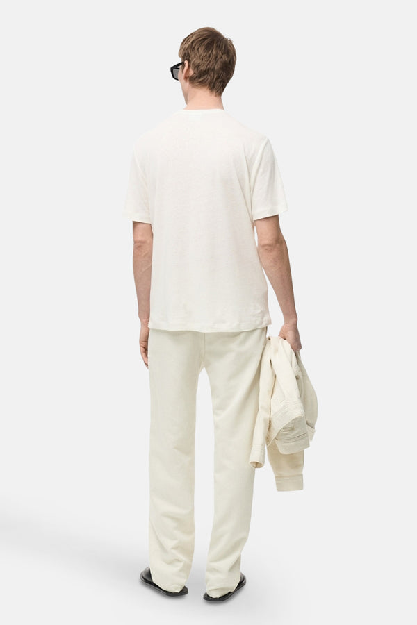 T-shirt (manches courtes) Blanc - MANGO