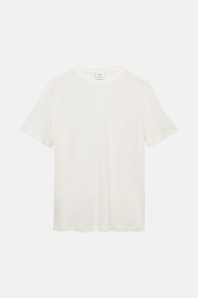 T-shirt (korte mouwen) Wit - MANGO