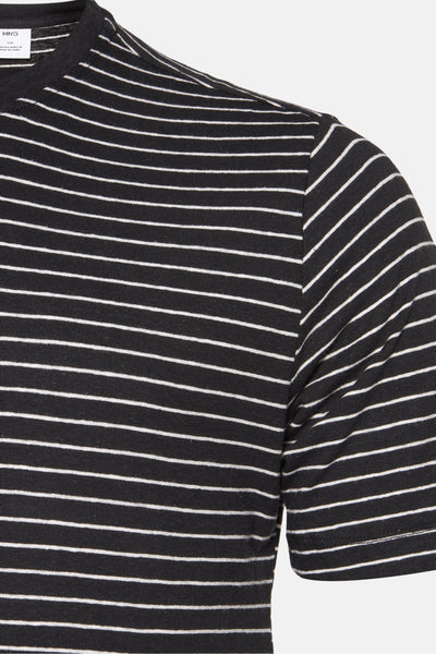 T-shirt (korte mouwen) Multicolor - MANGO