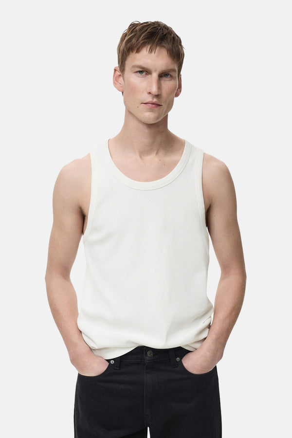 Singlet Blanc - MANGO
