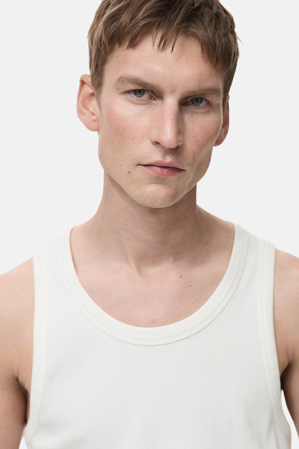 Singlet Blanc - MANGO
