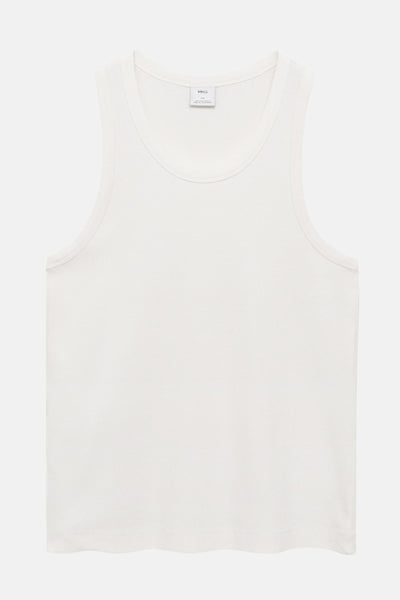 Singlet Wit - MANGO