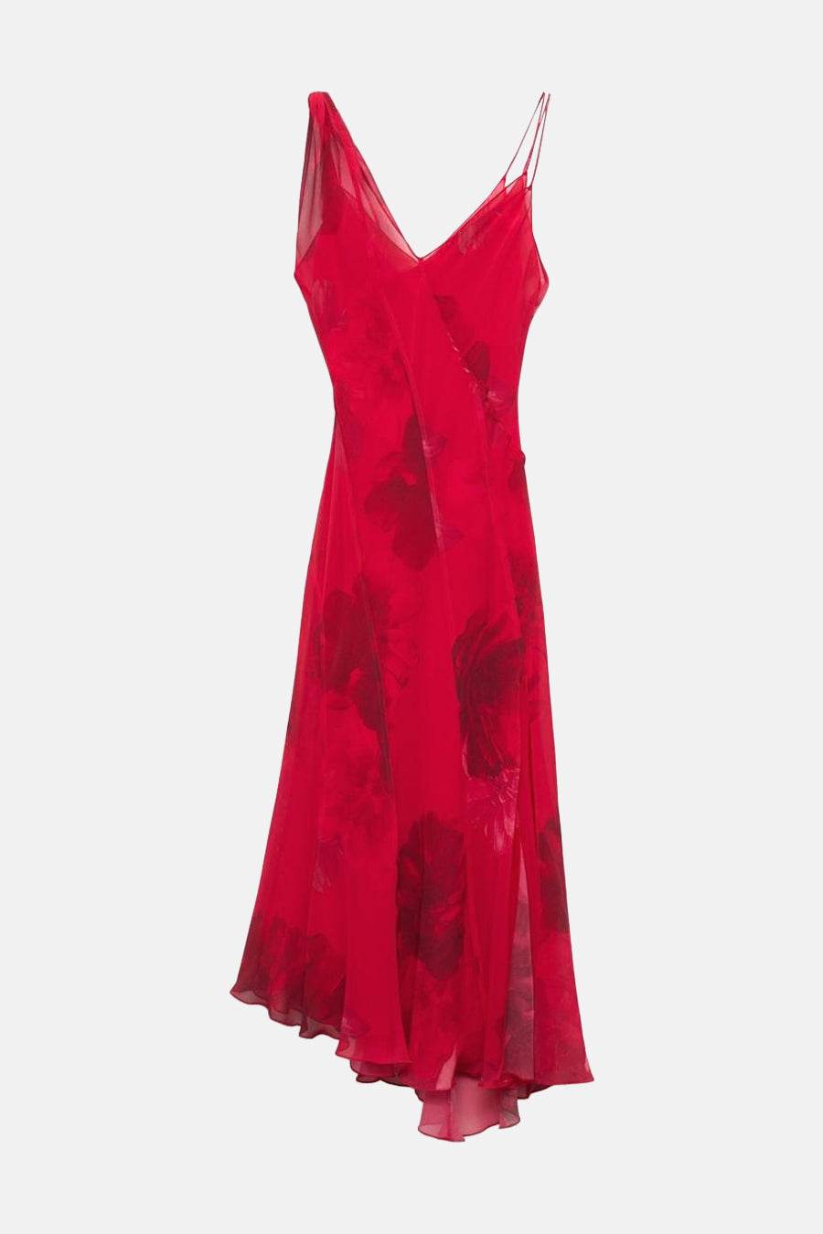 Robe  Rouge - MANGO