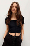 T-shirt - noir