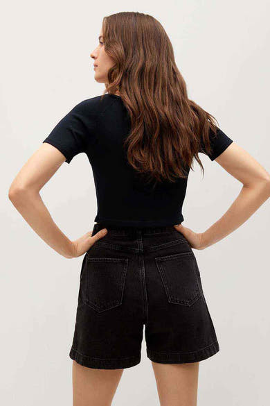 T-shirt - noir