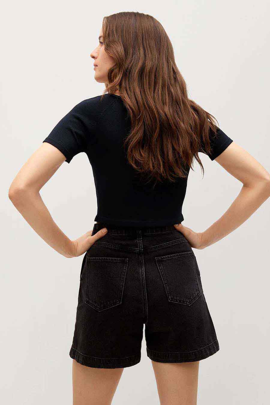 T-shirt - noir