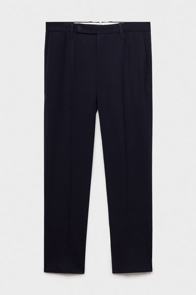 Pantalon de costume Bleu - MANGO