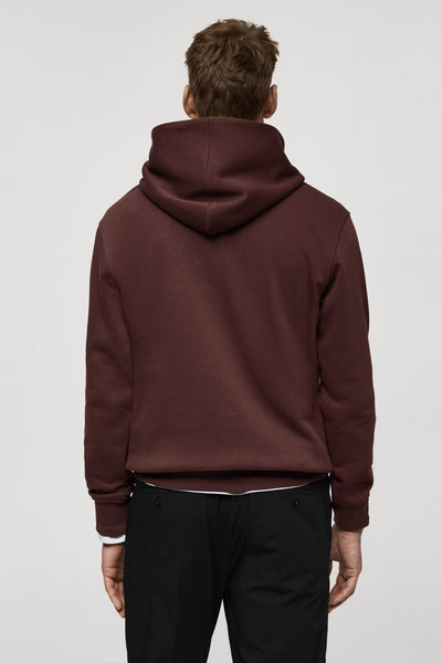 Sweater met ronde hals Rouge - MANGO