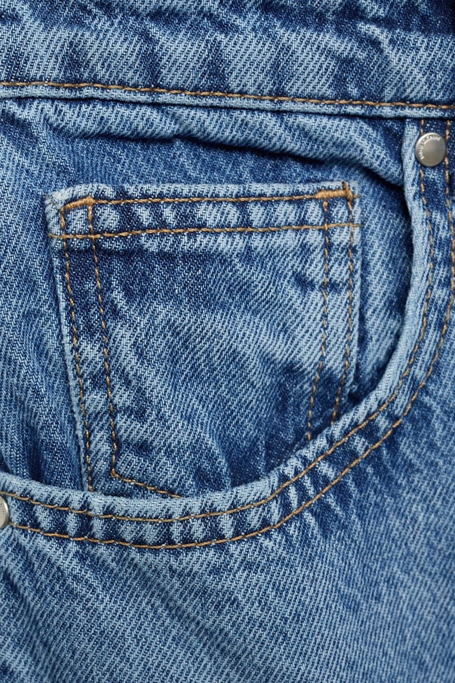 Autre jean MID BLUE DENIM - MANGO