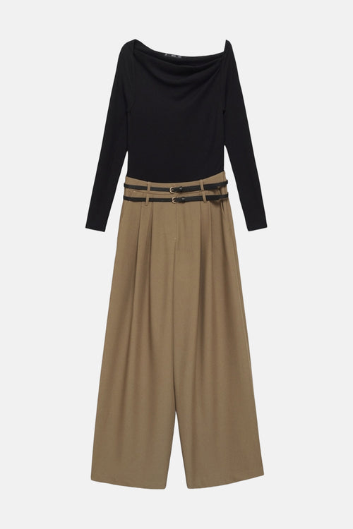 Jumpsuit Multicolor - MANGO