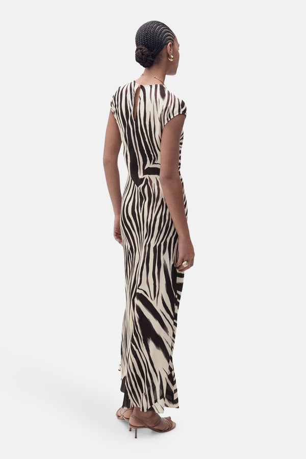 Robe  Multicolore - MANGO