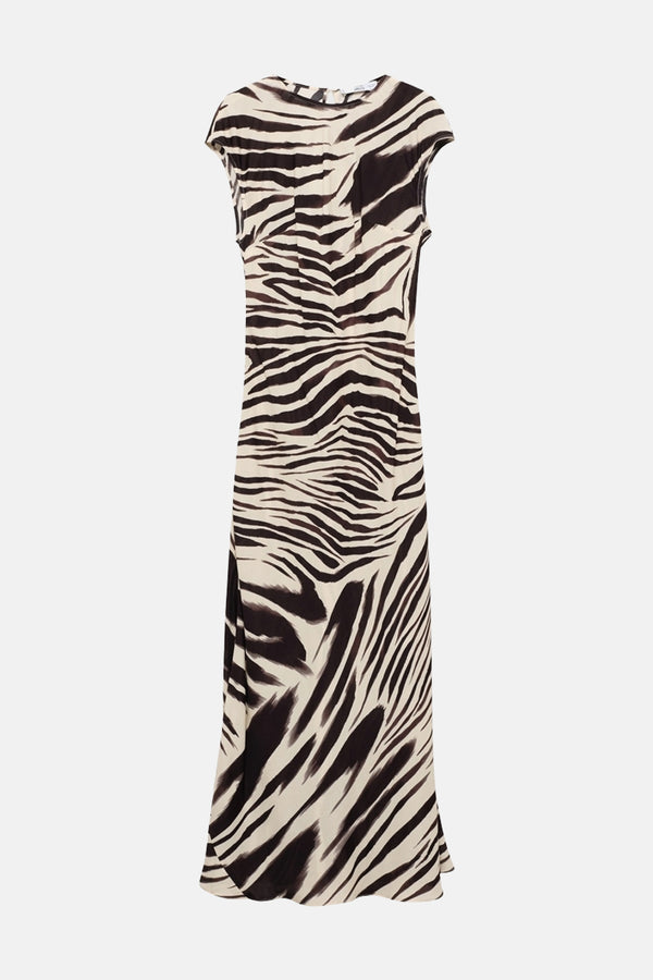 Robe  Multicolore - MANGO