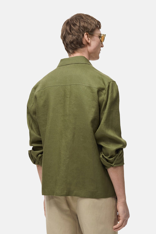 Veste courte Vert - MANGO