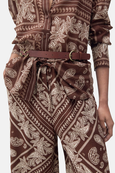 Pantalon Multicolore - MANGO