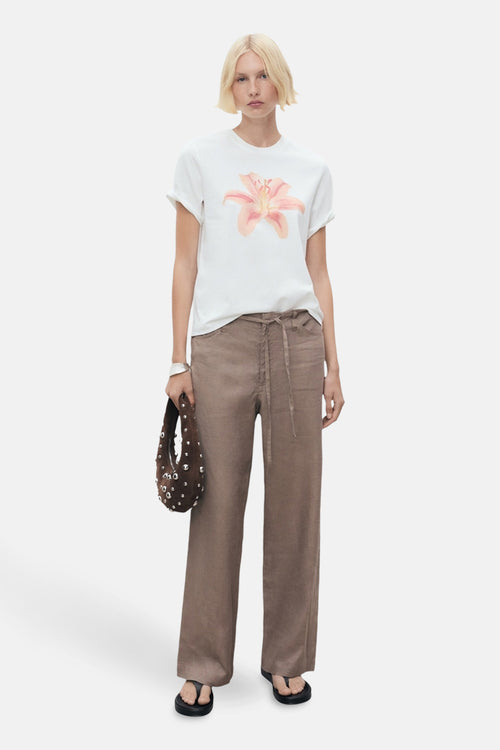T-shirt (manches courtes) Multicolore - MANGO
