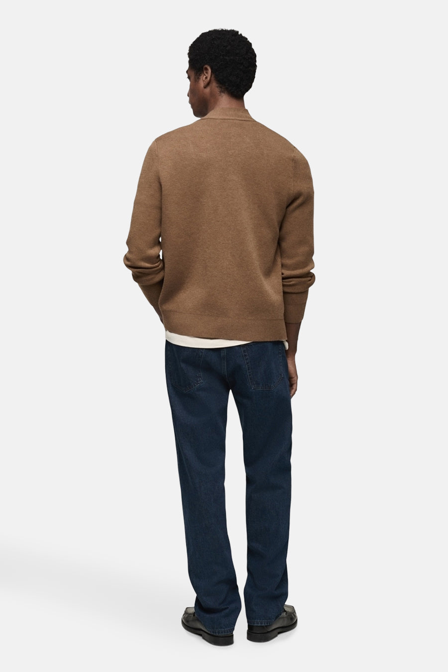 Gilet Bruin - MANGO