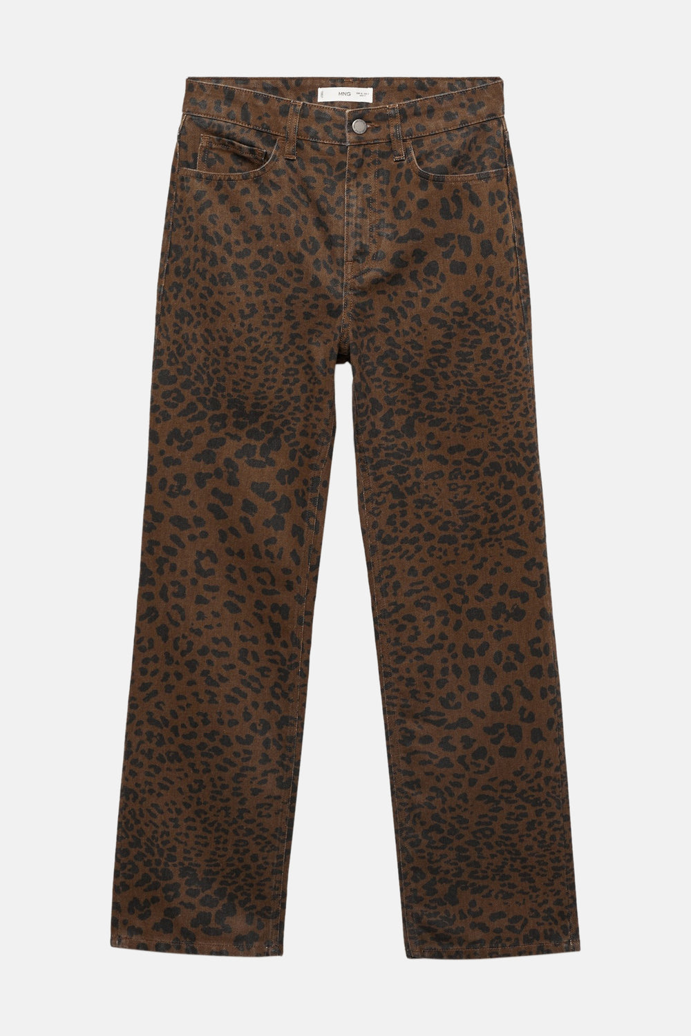 Colorjean Bruin - MANGO