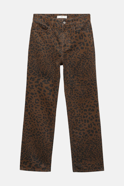 Colorjean Bruin - MANGO