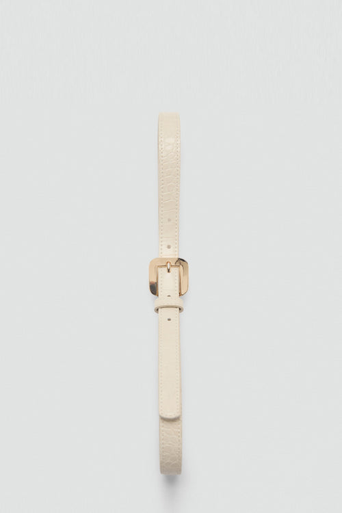 Riem Wit - MANGO