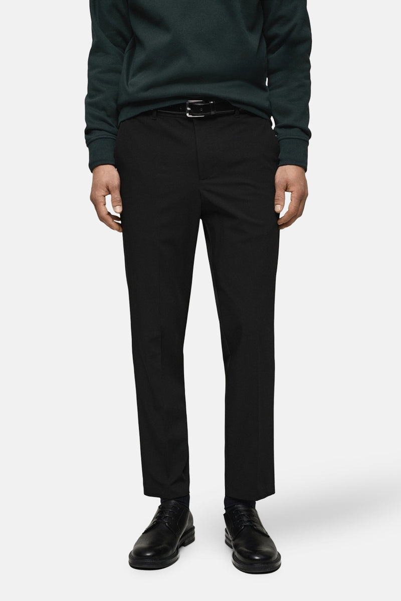 Pantalon de costume Multicolore - MANGO