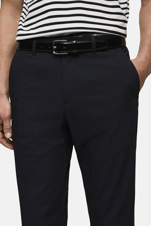 Pantalon de costume Bleu - MANGO