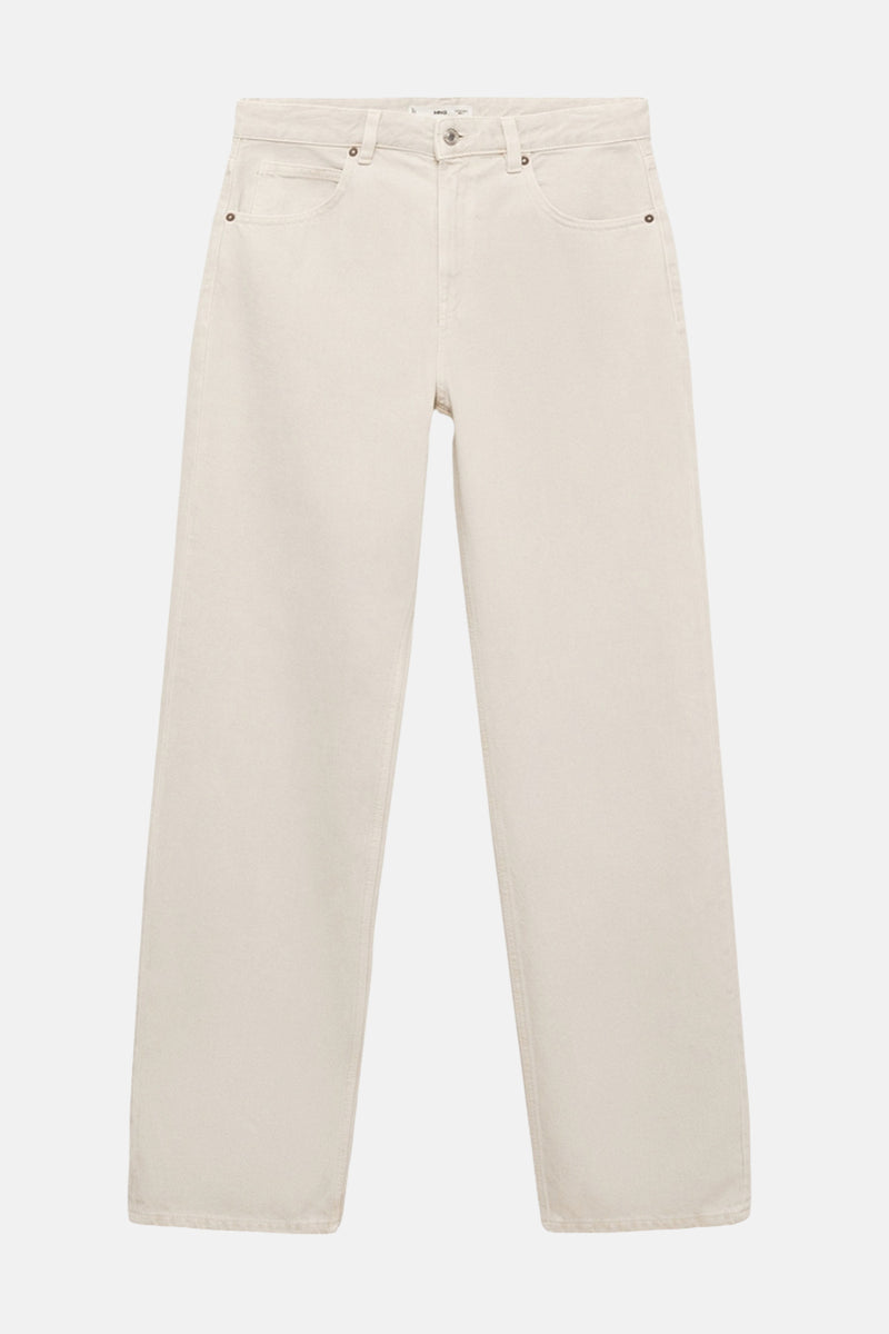 MIAMI MANGO - light grey denim