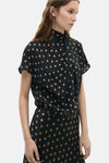 Blouse (korte mouwen) Multicolor - MANGO