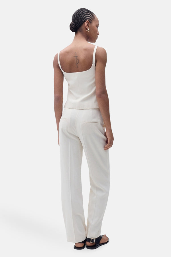 Blazer Blanc - MANGO