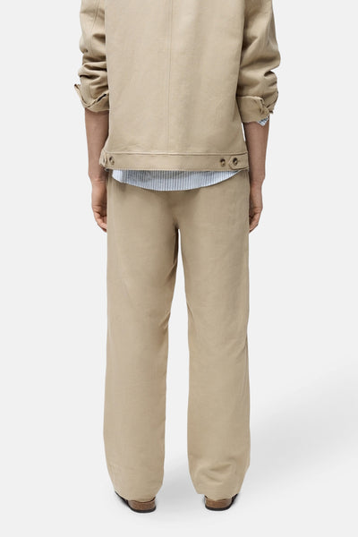 Pantalon Blanc - MANGO