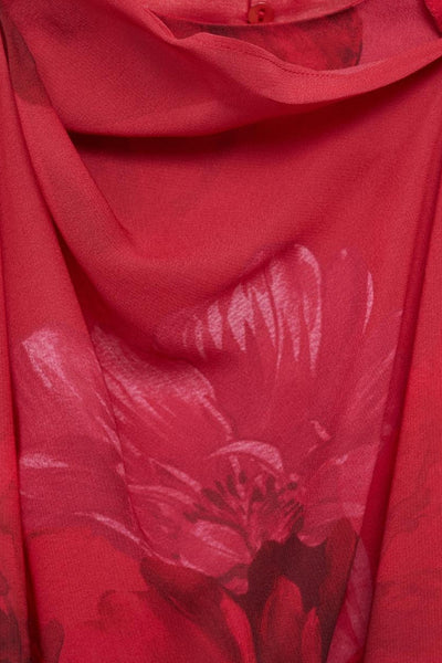 Blouse (zonder mouwen) Rouge - MANGO