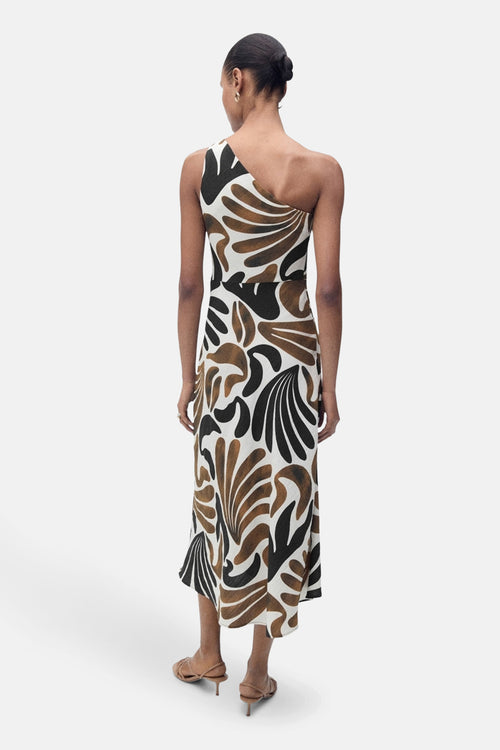 Robe  Multicolore - MANGO