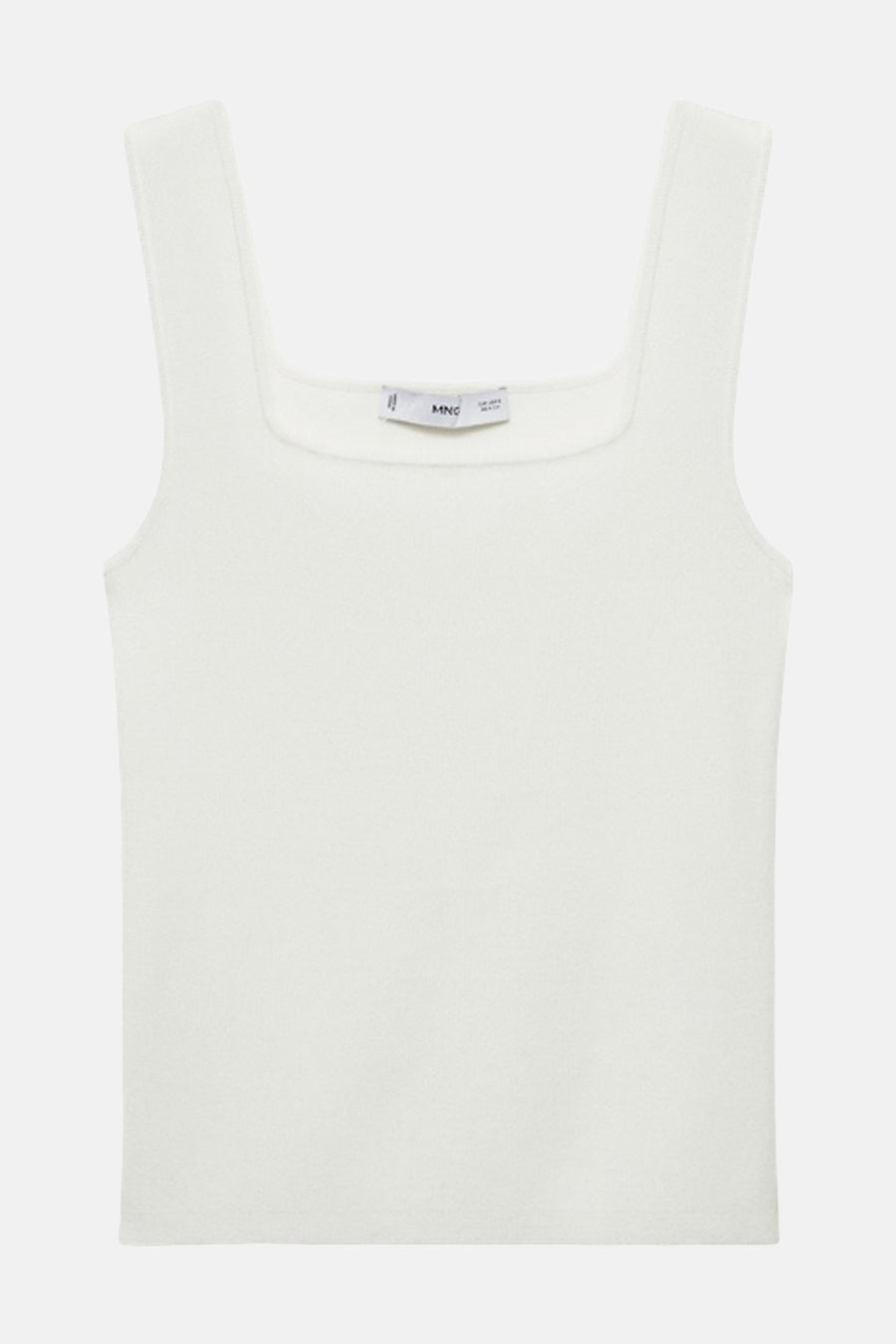 Débardeur Blanc - MANGO