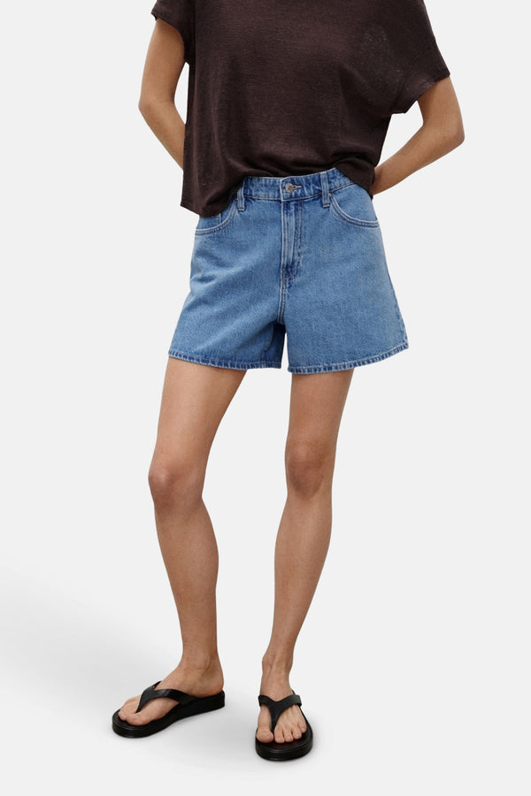 Bermuda Denim - MANGO