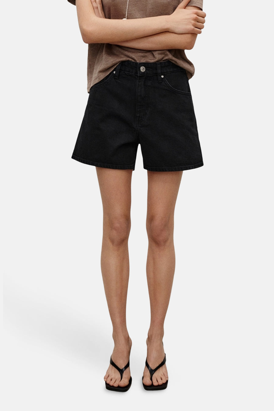Short - zwart
