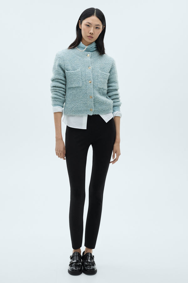 Gilet Bleu - MANGO