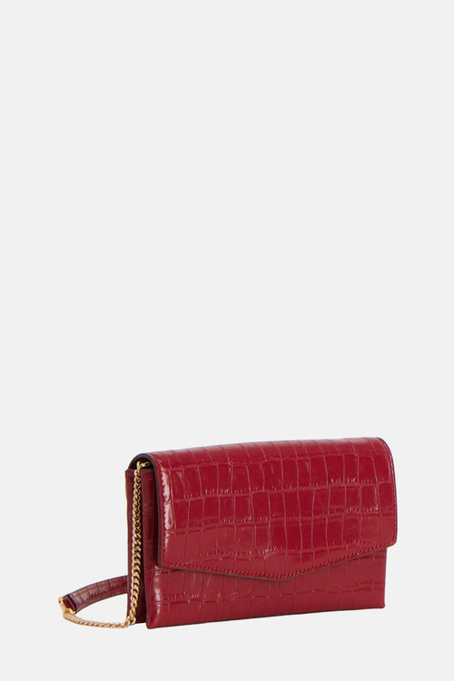 Sac à main Rouge - MANGO