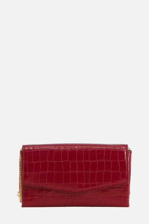 Sac à main Rouge - MANGO