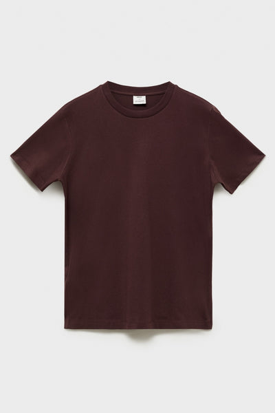 T-shirt (korte mouwen) Rouge - MANGO