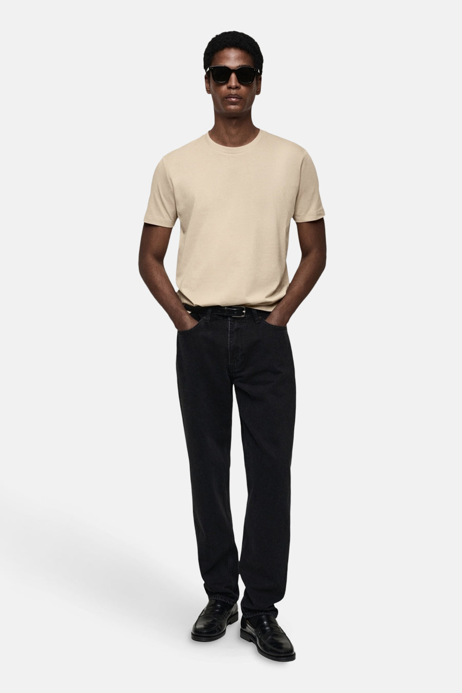 T-shirt (korte mouwen) Wit - MANGO