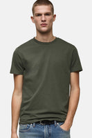 T-shirt (korte mouwen) Groen - MANGO