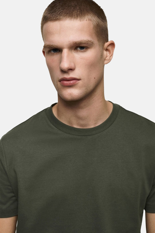 T-shirt (manches courtes) Vert - MANGO