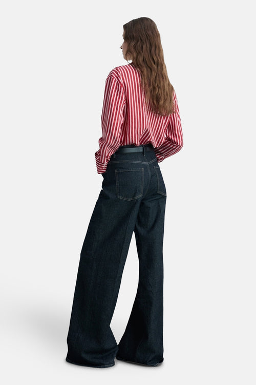 Hemd (lange mouwen) Rood - MANGO