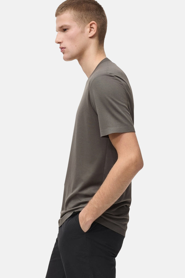 T-shirt (manches courtes) Vert - MANGO
