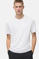 T-shirt (korte mouwen) Wit - MANGO