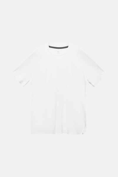 T-shirt (korte mouwen) Wit - MANGO