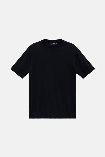 T-shirt (korte mouwen) Blauw - MANGO